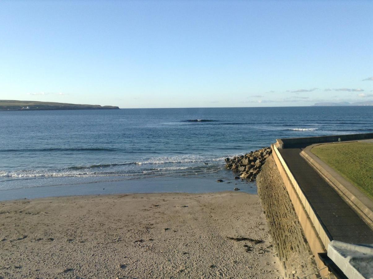 3 Braehead Apartment Thurso Luaran gambar